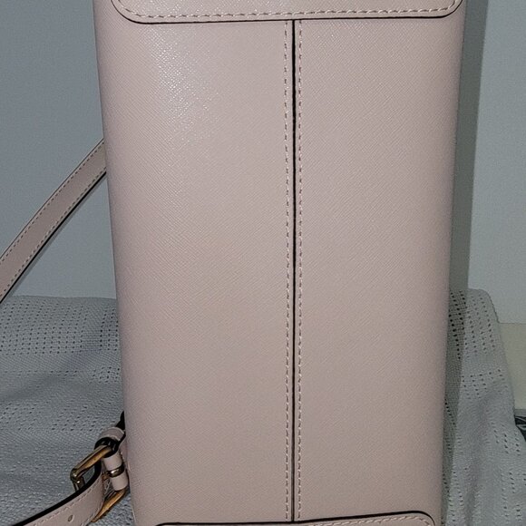 Michael Kors Large Safiano Leather Bag - Picture 5 of 7